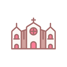 Church Icon For Your Website Design