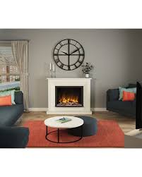 Elgin And Hall Cabrina Electric Fireplace