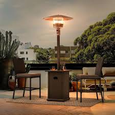 Outdoor Patio Propane Gas Heater