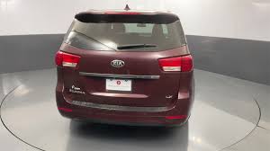 Pre Owned 2016 Kia Sedona 4d Passenger