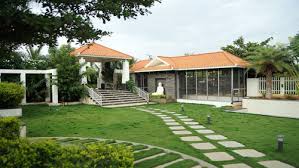 Farm House In Hyderabad Is An Oasis