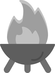Firepit Vector Icon 37262177 Vector Art