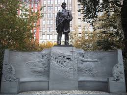 Statue Of David Farragut New York City