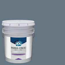 Perma Crete Color Seal 5 Gal Ppg1040 6