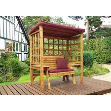 Buy Wentworth Garden Arbour By Charles