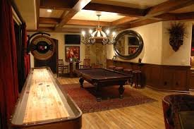 Design The Best Man Cave Ever
