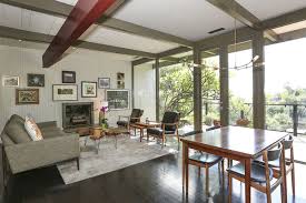 the ultimate silver lake post and beam