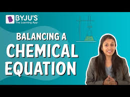 Chemical Equation Examples