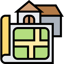 House Plan Free Buildings Icons