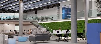 Commercial Interior Design Hotel