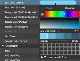 Color Palette Max 8 Documentation