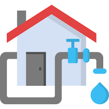 Water Supply Generic Color Fill Icon