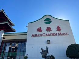 Asian Garden Mall In Westminster Ca