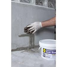 Gray Leak Stopper Concrete Mix 60200700