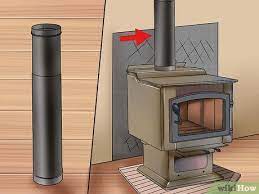 How To Install A Wood Stove Step By