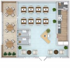 Coffee Floor Plan