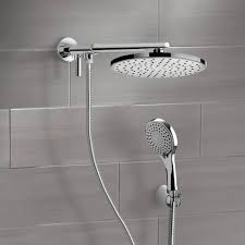 Way Diverter Shower Head Arm
