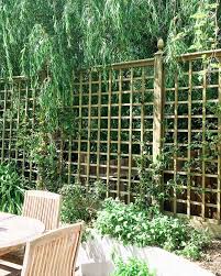 Premier Square Trellis Panels Privacy