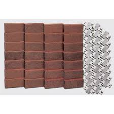 Lets Edge It Plastic Brick Edging Unlighted Kit