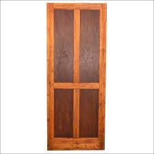 4 Panel Hardwood Door 813 X 2032