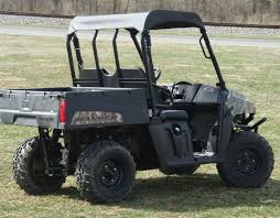 Soft Top For Mid Size Polaris Ranger Ev