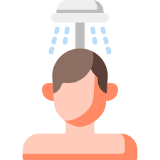 Shower Free People Icons