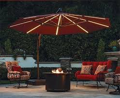 13 Starlux Cantilever Umbrella