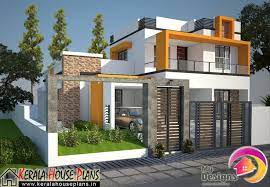 Kerala House Plans Elevation Floor