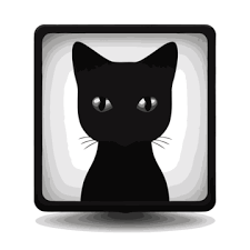 Black Cat Icon Png Images Vectors Free