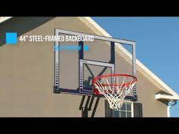 Lifetime Front Court Basketball Stand