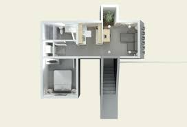 Shelter House 1 Floor Plan With