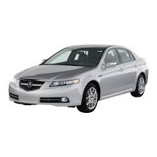 Acura 2008 Tl Automobile Owner S Manual