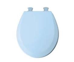 Bemis Sky Blue Toliet Seat Nationwide