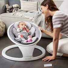 Infant Swing Smart Bluetooth Enabled