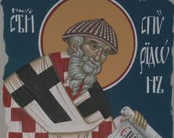 Orthodox Cardboard Art Iconography