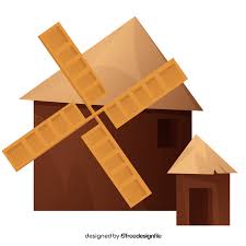 Farm Windmill Clipart Free