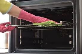 Remove Stubborn Oven Stains In Just