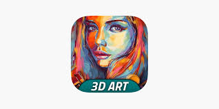 Oil Paint Art Photo Maker On The App