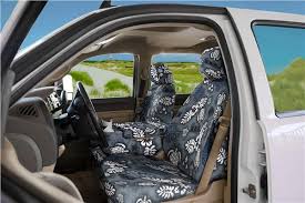 Seat Designs Hawaiian Print Neosupreme