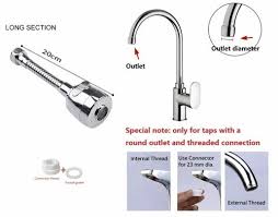 Faucet Attachment For Tap Tap Water