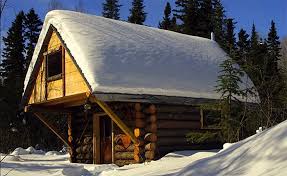 Build A Cabin Without A Permit