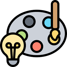 Paint Free Art And Design Icons