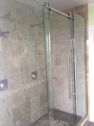 Shower Doors Mirror Repair In