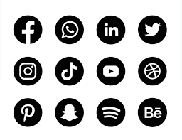 40 Beautiful Free Social Media Icon