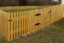 Wood Fences Fence Builders Inc