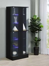 Display Cabinets Coaster Fine Furniture