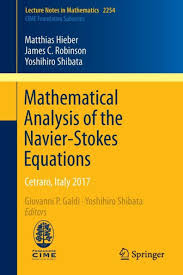 Navier Stokes Equations Cetraro Italy