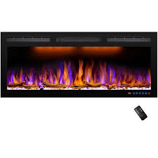 Wall Mounted Electric Fireplaces The