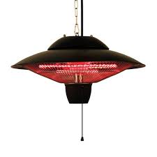 Electric Patio Heaters The Home Depot