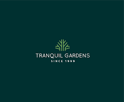 Tranquil Gardens By Birdcage